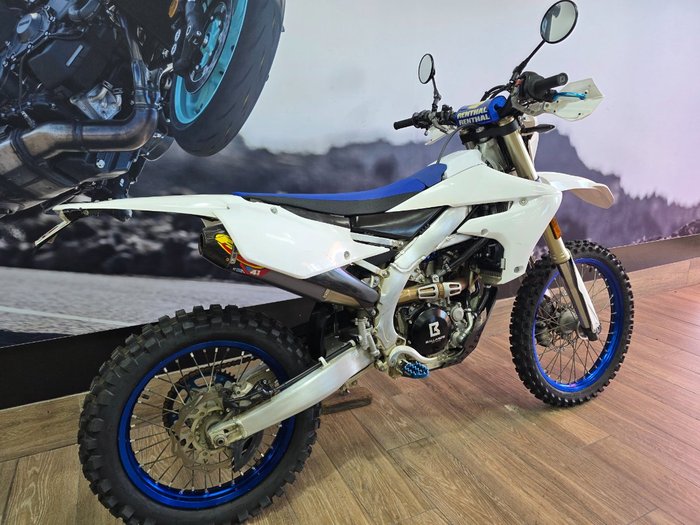 2022 Yamaha WR250F