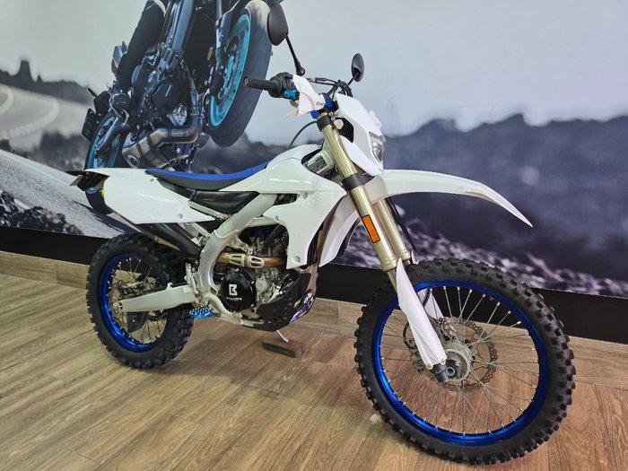2022 Yamaha WR250F