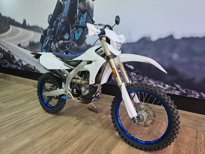 2022 Yamaha WR250F