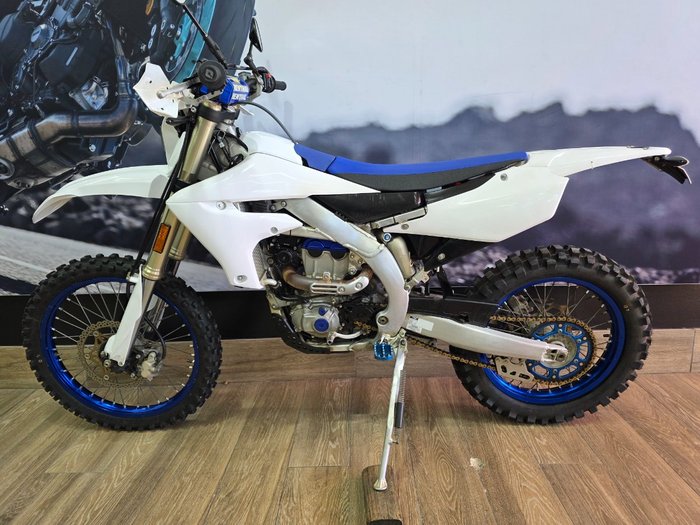 2022 Yamaha WR250F