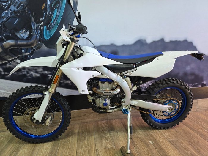 2022 Yamaha WR250F