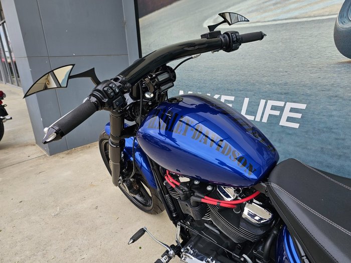 2019 HARLEY-DAVIDSON FXBRS BREAKOUT (114) Blue