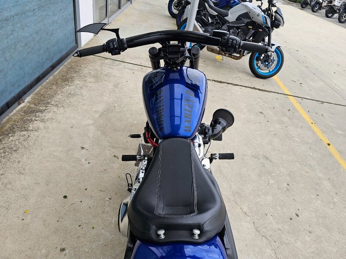 2019 HARLEY-DAVIDSON FXBRS BREAKOUT (114) Blue