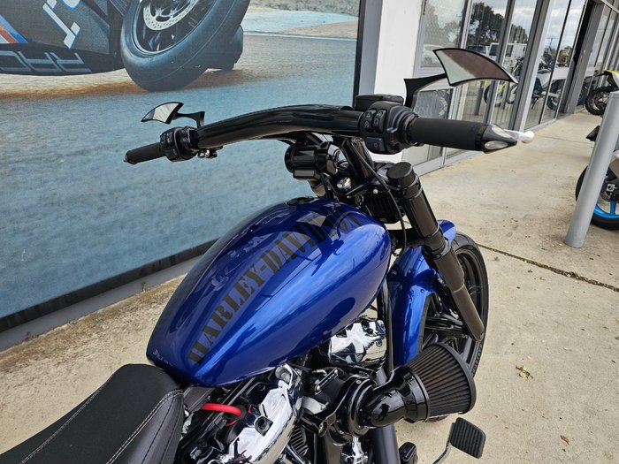 2019 HARLEY-DAVIDSON FXBRS BREAKOUT (114) Blue