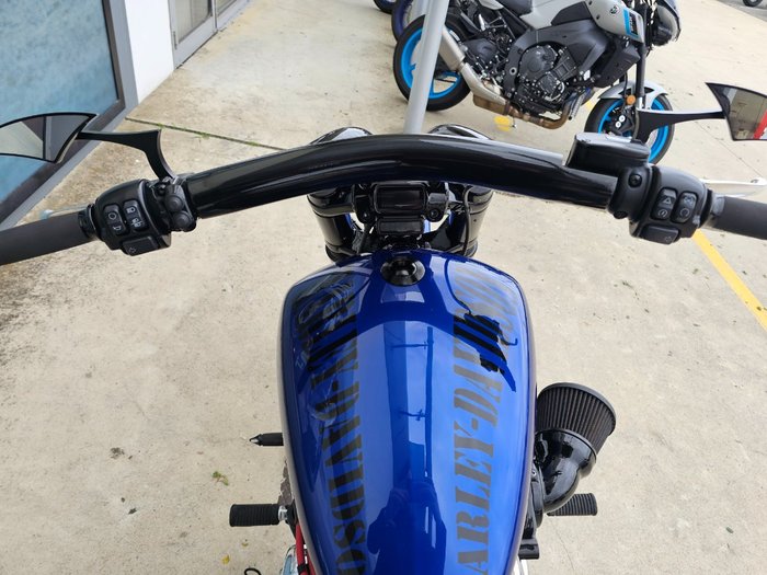 2019 HARLEY-DAVIDSON FXBRS BREAKOUT (114) Blue