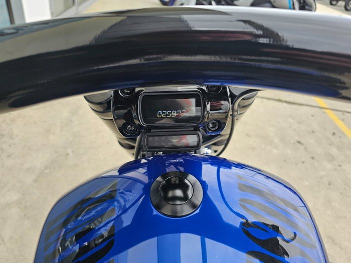 2019 HARLEY-DAVIDSON FXBRS BREAKOUT (114) Blue