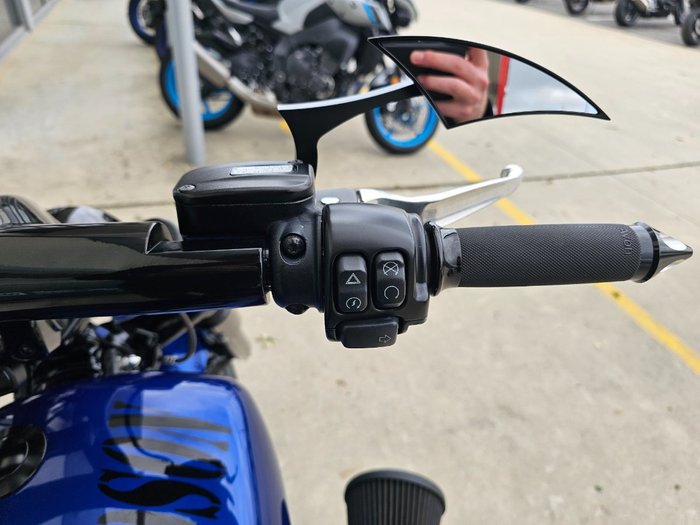 2019 HARLEY-DAVIDSON FXBRS BREAKOUT (114) Blue