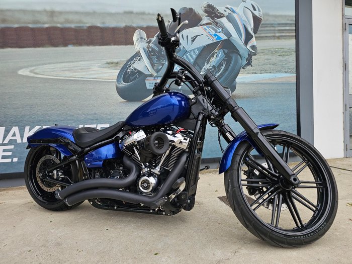 2019 HARLEY-DAVIDSON FXBRS BREAKOUT (114) Blue
