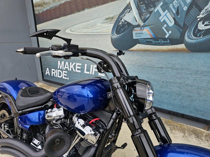 2019 HARLEY-DAVIDSON FXBRS BREAKOUT (114) Blue