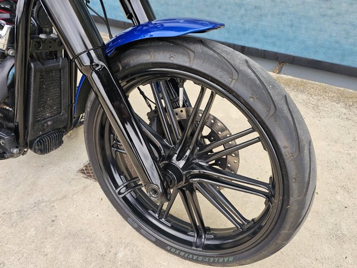 2019 HARLEY-DAVIDSON FXBRS BREAKOUT (114) Blue