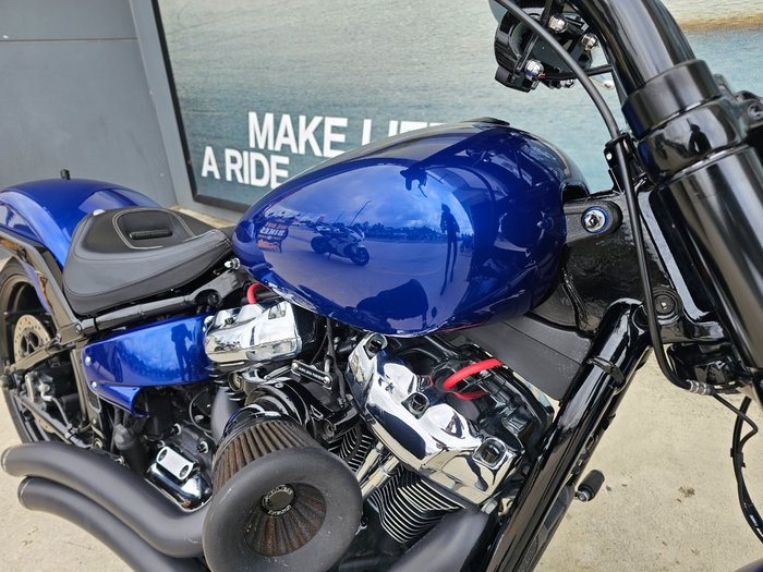 2019 HARLEY-DAVIDSON FXBRS BREAKOUT (114) Blue