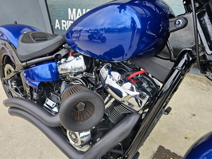 2019 HARLEY-DAVIDSON FXBRS BREAKOUT (114) Blue