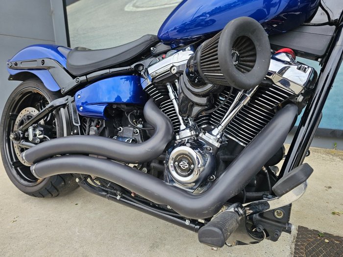 2019 HARLEY-DAVIDSON FXBRS BREAKOUT (114) Blue