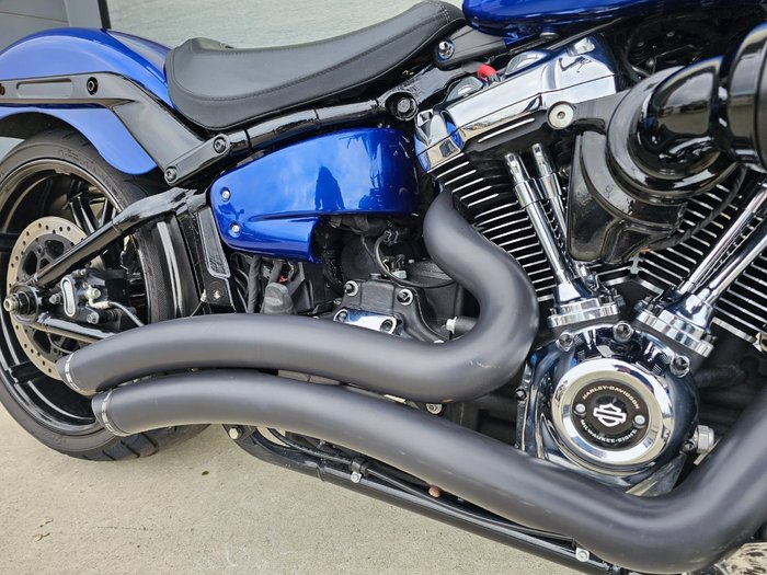 2019 HARLEY-DAVIDSON FXBRS BREAKOUT (114) Blue