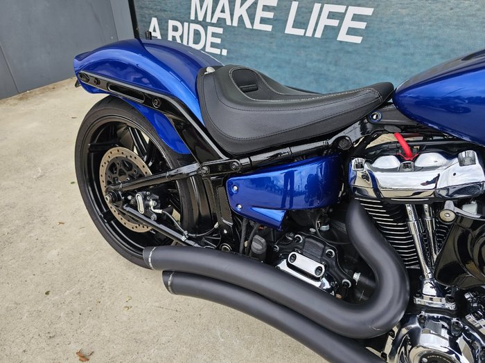 2019 HARLEY-DAVIDSON FXBRS BREAKOUT (114) Blue