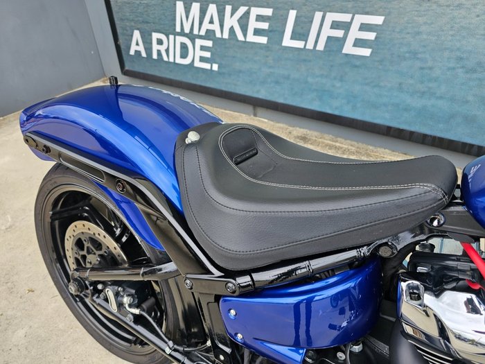2019 HARLEY-DAVIDSON FXBRS BREAKOUT (114) Blue