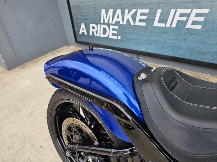 2019 HARLEY-DAVIDSON FXBRS BREAKOUT (114) Blue