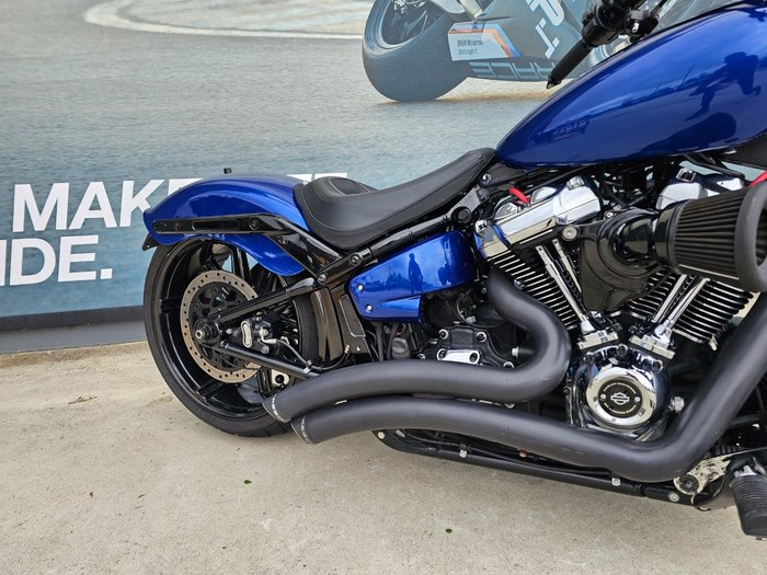 2019 HARLEY-DAVIDSON FXBRS BREAKOUT (114) Blue