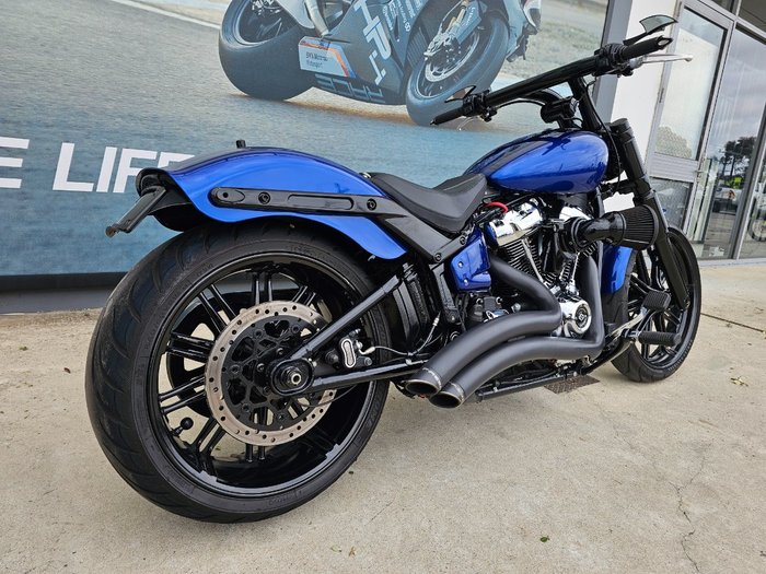2019 HARLEY-DAVIDSON FXBRS BREAKOUT (114) Blue