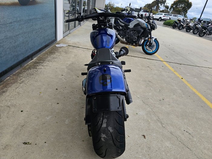2019 HARLEY-DAVIDSON FXBRS BREAKOUT (114) Blue