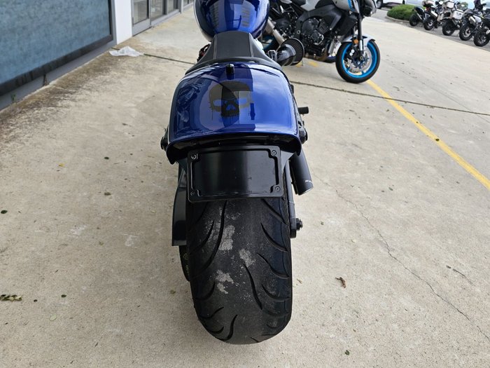 2019 HARLEY-DAVIDSON FXBRS BREAKOUT (114) Blue