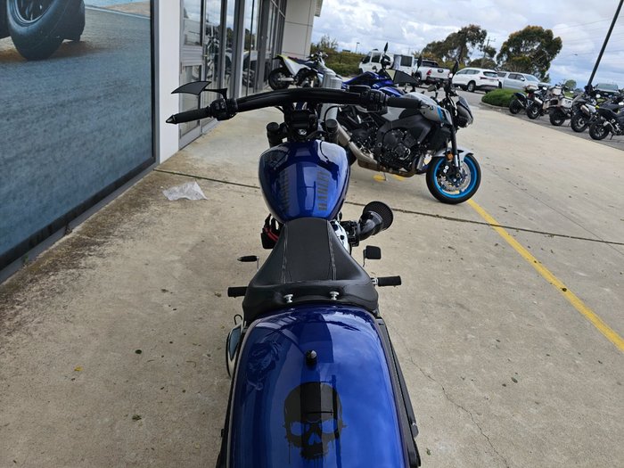 2019 HARLEY-DAVIDSON FXBRS BREAKOUT (114) Blue