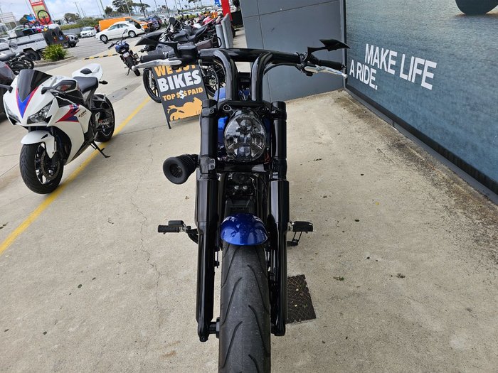 2019 HARLEY-DAVIDSON FXBRS BREAKOUT (114) Blue