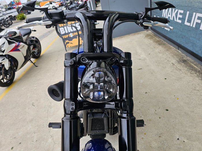2019 HARLEY-DAVIDSON FXBRS BREAKOUT (114) Blue