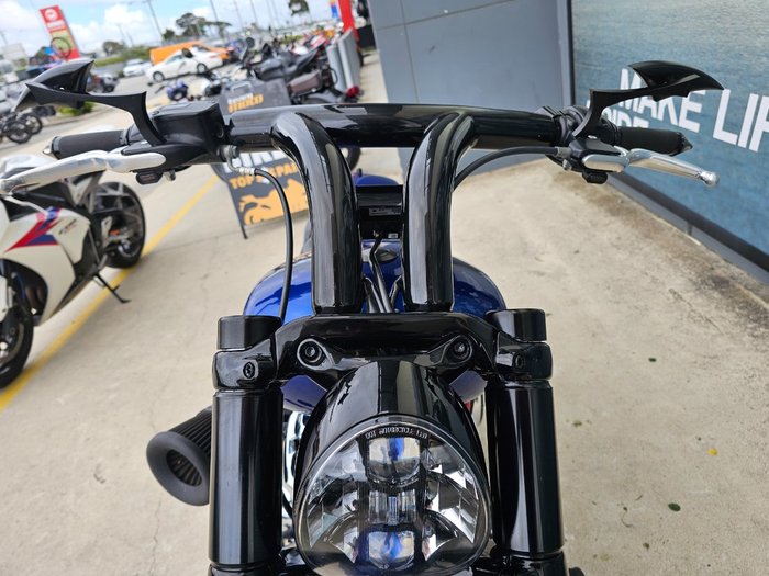 2019 HARLEY-DAVIDSON FXBRS BREAKOUT (114) Blue