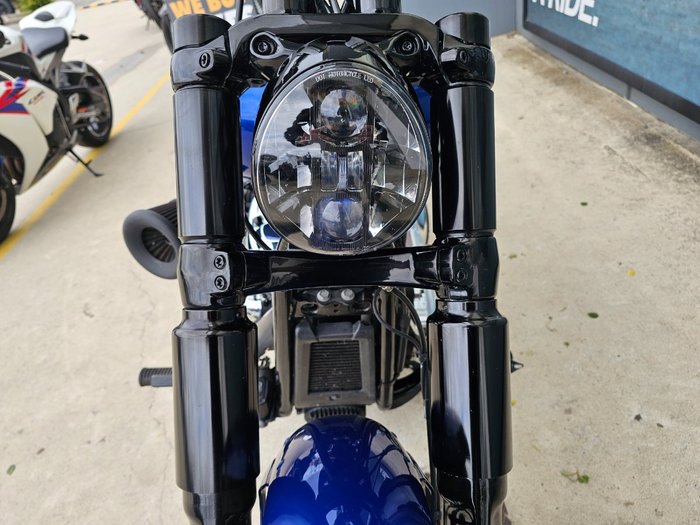 2019 HARLEY-DAVIDSON FXBRS BREAKOUT (114) Blue