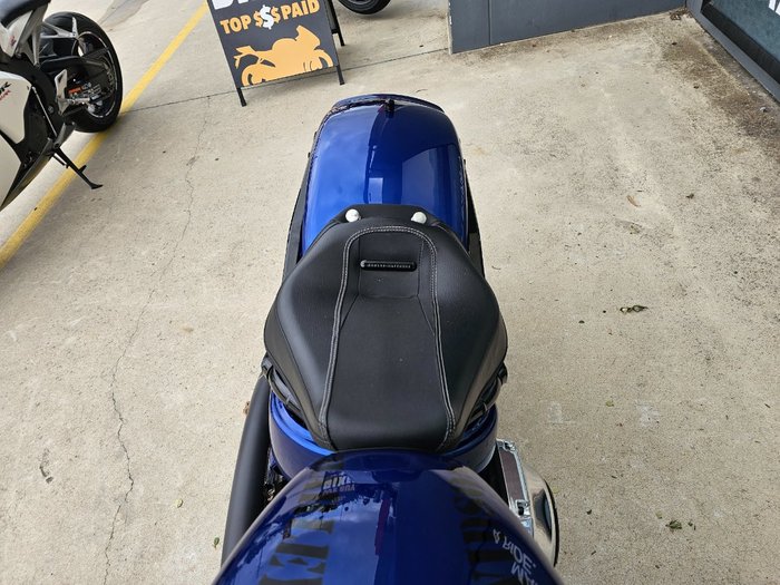 2019 HARLEY-DAVIDSON FXBRS BREAKOUT (114) Blue