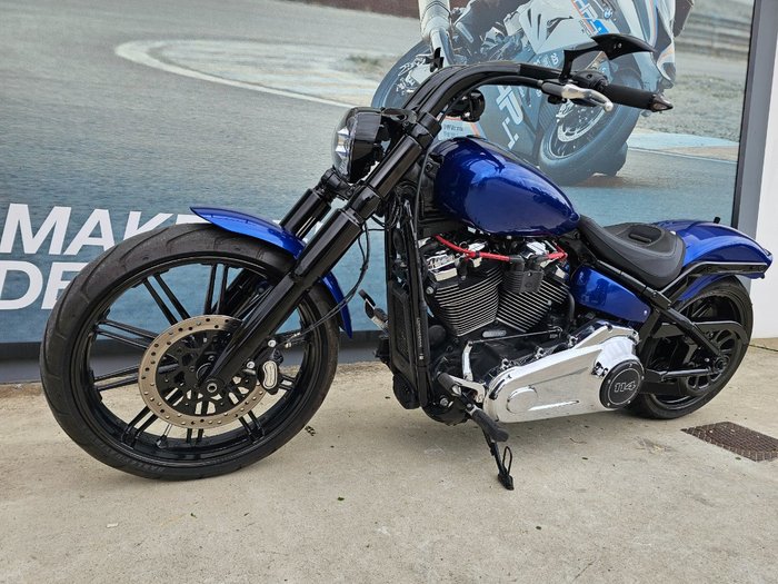 2019 HARLEY-DAVIDSON FXBRS BREAKOUT (114) Blue