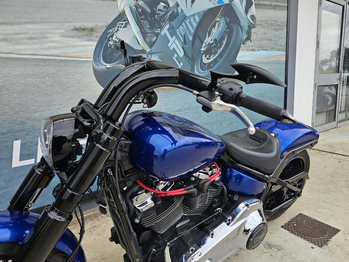 2019 HARLEY-DAVIDSON FXBRS BREAKOUT (114) Blue