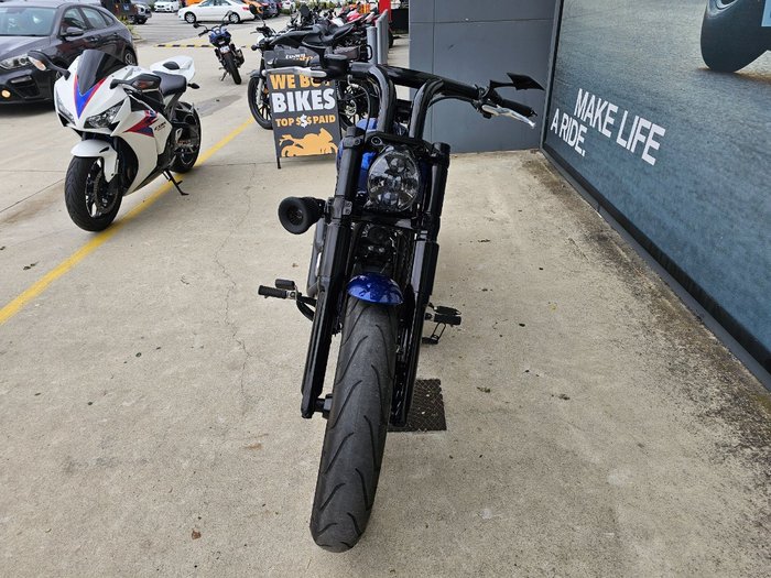 2019 HARLEY-DAVIDSON FXBRS BREAKOUT (114) Blue