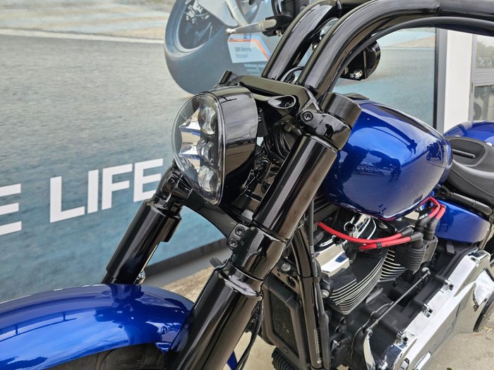 2019 HARLEY-DAVIDSON FXBRS BREAKOUT (114) Blue