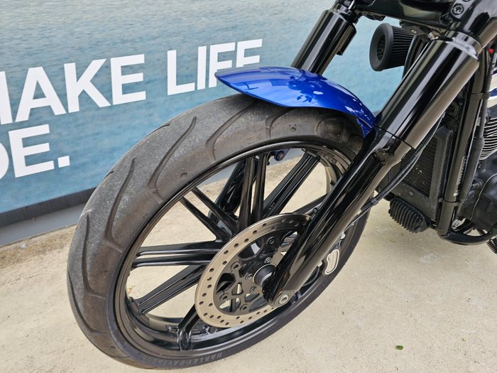 2019 HARLEY-DAVIDSON FXBRS BREAKOUT (114) Blue