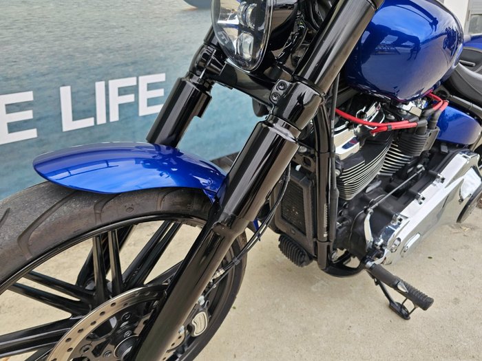 2019 HARLEY-DAVIDSON FXBRS BREAKOUT (114) Blue