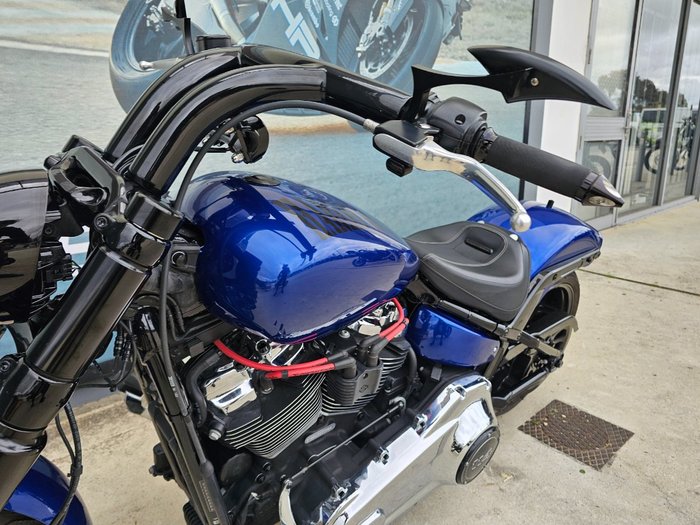 2019 HARLEY-DAVIDSON FXBRS BREAKOUT (114) Blue