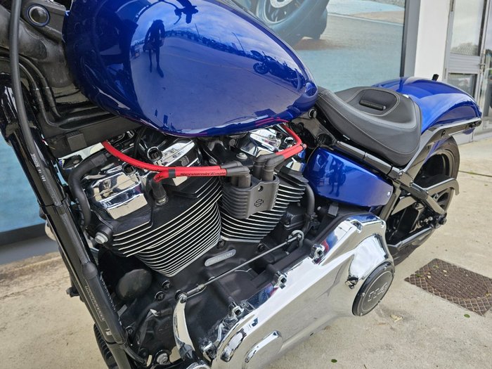 2019 HARLEY-DAVIDSON FXBRS BREAKOUT (114) Blue