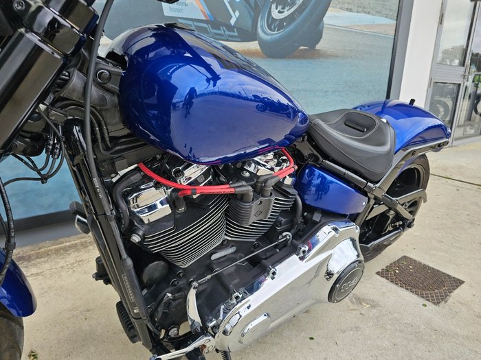 2019 HARLEY-DAVIDSON FXBRS BREAKOUT (114) Blue