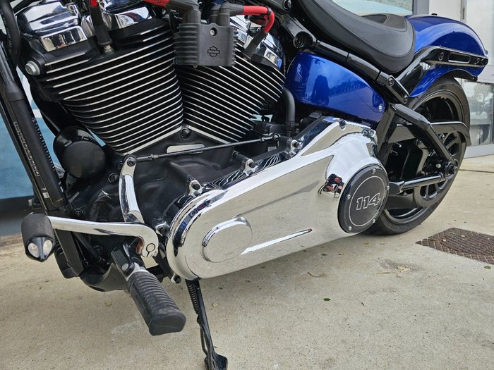 2019 HARLEY-DAVIDSON FXBRS BREAKOUT (114) Blue