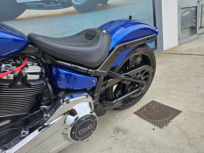 2019 HARLEY-DAVIDSON FXBRS BREAKOUT (114) Blue