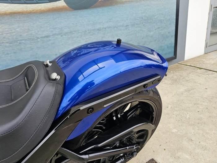 2019 HARLEY-DAVIDSON FXBRS BREAKOUT (114) Blue