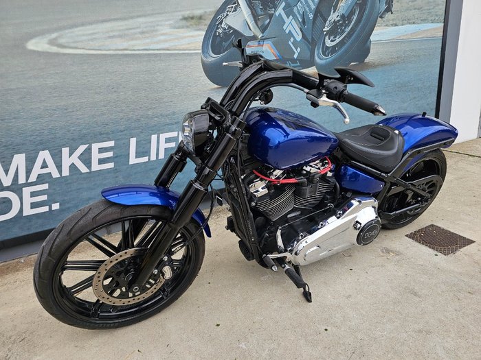2019 HARLEY-DAVIDSON FXBRS BREAKOUT (114) Blue