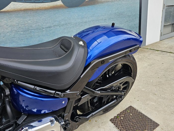 2019 HARLEY-DAVIDSON FXBRS BREAKOUT (114) Blue