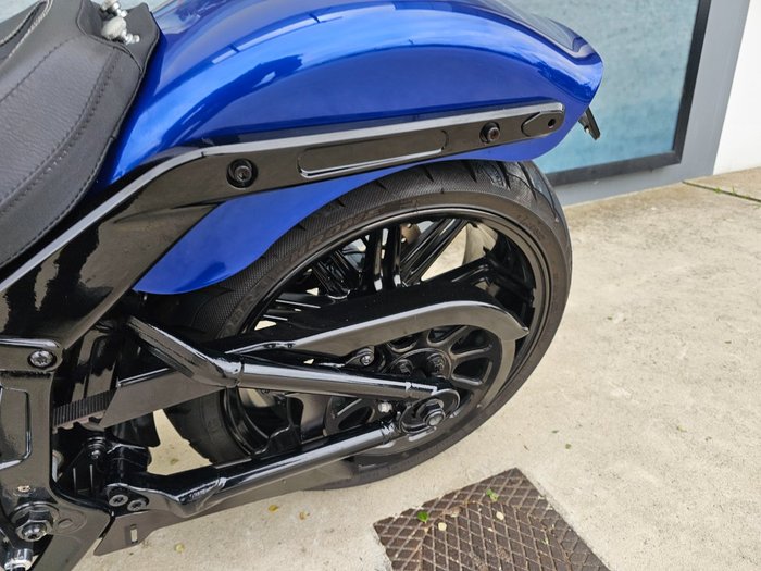 2019 HARLEY-DAVIDSON FXBRS BREAKOUT (114) Blue