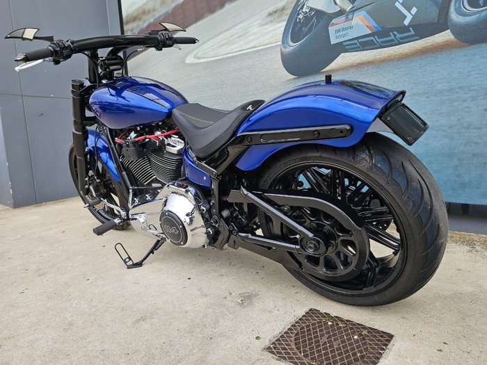 2019 HARLEY-DAVIDSON FXBRS BREAKOUT (114) Blue
