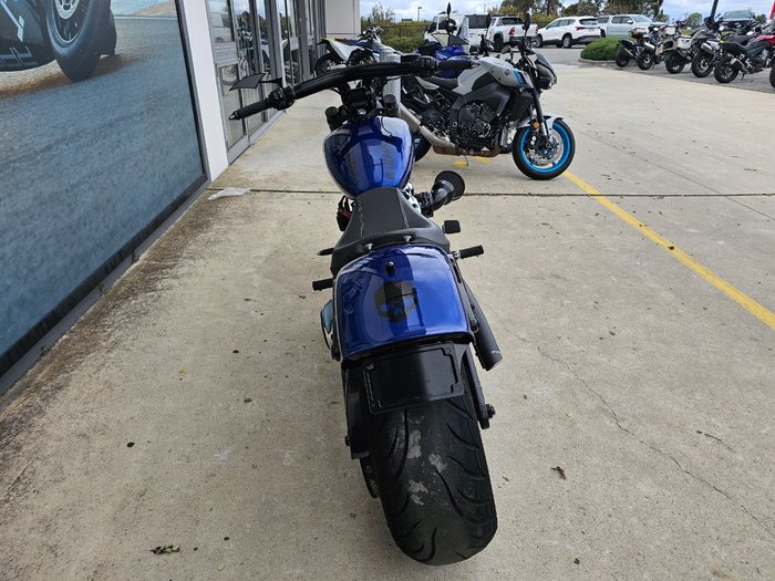 2019 HARLEY-DAVIDSON FXBRS BREAKOUT (114) Blue