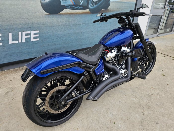 2019 HARLEY-DAVIDSON FXBRS BREAKOUT (114) Blue