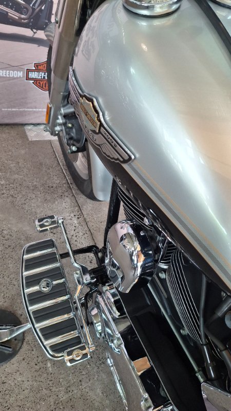 2003 Harley-davidson FLSTFI FAT BOY Black